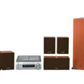 DENON DHT-380m 5.1chホームシアターシステム
...