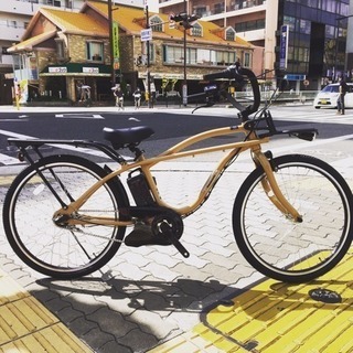 新車 Panasonic BP02 18年モデル