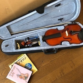 バイオリン  初心者用 入門セット