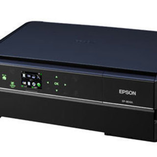 EPSON　プリンター　EP-804AB