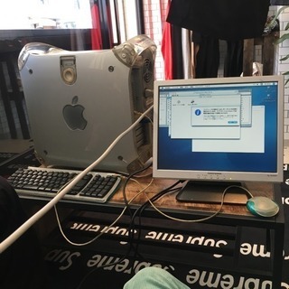 Power Macg4  中古品