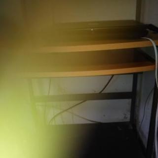 お話し中ノートパソコンセットで