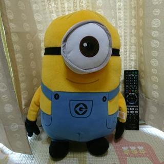美品！ミニオンズ巨大ぬいぐるみ