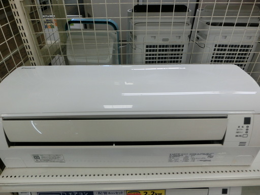 【安心6ヶ月保証】DAIKIN　壁掛けエアコン【トレファク上尾店】