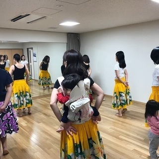 ママ友募集！フラ&タヒチアンダンスサークル🌺