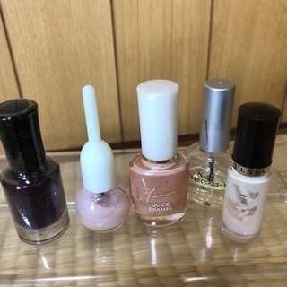 ネイル 全部で200円