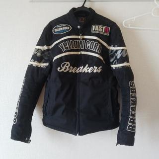 イエローコーン　バイクジャケット　中古