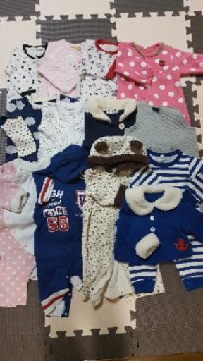ベビー服まとめ売り70～80