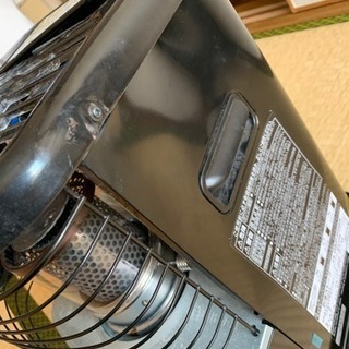 反射式石油ストーブ あげますの画像