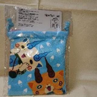 ☆新品☆妖怪ウォッチ巾着の画像
