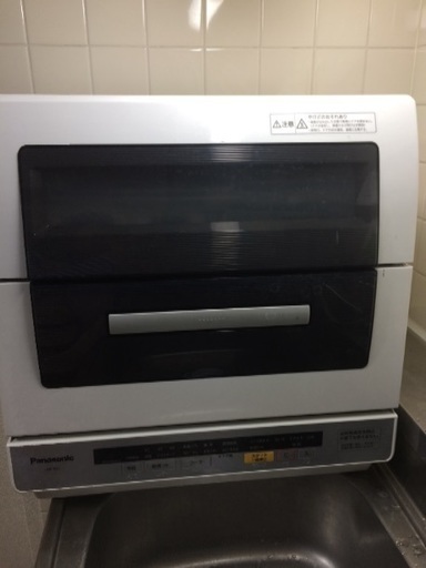 食器洗い機 Panasonic NP-TR7