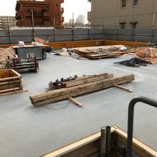 型枠解体工事 勤務地 東京 埼玉 千葉の画像