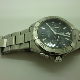 タグ・ホイヤー 　アクアレーサー 　　　TAG HEUER AQUARACERの画像