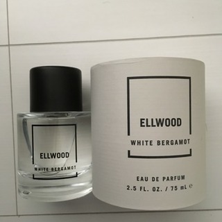white bergamot アバクロ香水