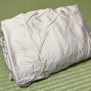 シングル用ボックスシーツ