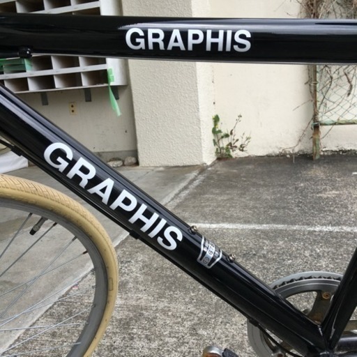 【連絡早い方,4/20-22に引き取れる方優先】クロスバイク 自転車 @静岡県下田市