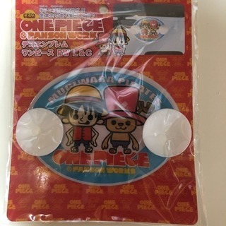★お買得品★【ONE PIECE】 パンソンワークス カーアクセサリー