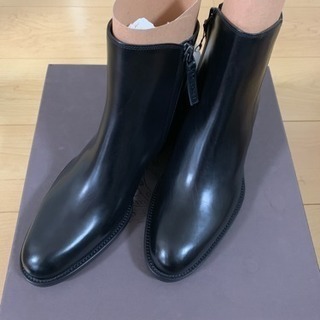 新品 サイドゴアブーツ ショートブーツ STARTORE ブラック