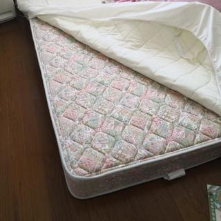 bedマット　シングル２