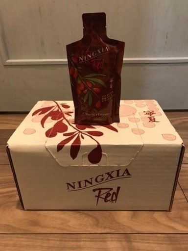 ◇ニンシアレッド！YOUNG LIVING NINGXIA◇エッセンシャルオイル入りクコの実ジュース◇サンプルパック