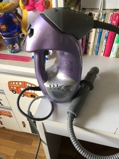 テレビ通販の定番 sharka オールインスチームクリーナー