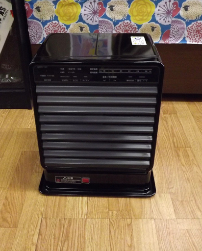 DAINICHI/ダイニチ 石油ファンヒーター FX-32R3 2013年製 ストーブ ピアノブラック 札幌 西岡店