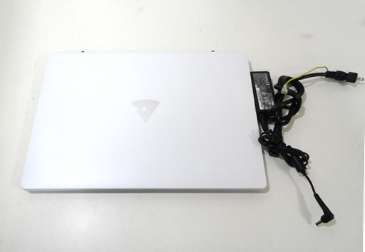 難あり mouse ノートパソコン Win10 4.00GB m-Book B シリーズ MB-B500E ホワイト 札幌市 白石区 東札幌