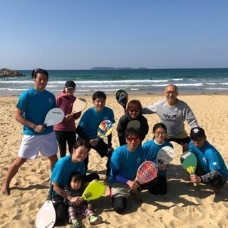 フレスコボール仲間募集中