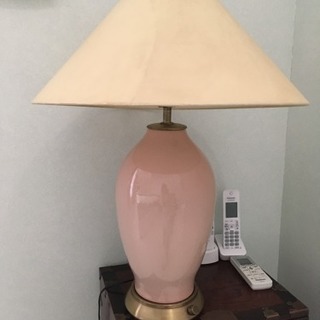 週末価格 ランプ スタンドの画像