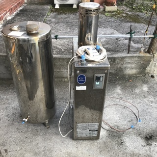 石油ボイラー