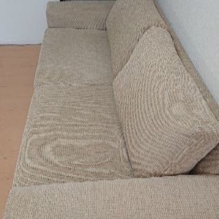 BoConcept ボーコンセプト 2人掛けワイドソファ I.D.V.2 美品