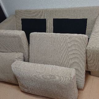 BoConcept ボーコンセプト 2人掛けワイドソファ I.D.V.2 美品