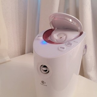 【取引者決まりました】Panasonic スチーマーナノケア E...