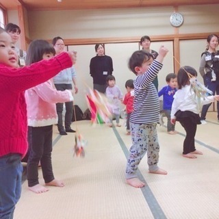 親子リトミックサークル会員募集中