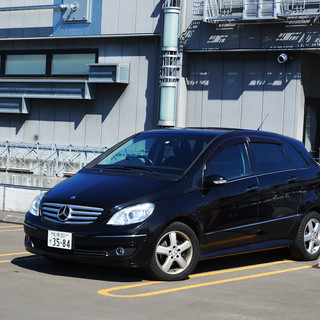 個人売 メルセデス・ベンツ Bクラス B170 車検31年6月 ...
