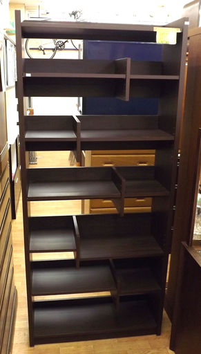 オープンシェルフ ラック 書棚 本棚 ライド 吉川木工 札幌 西岡店