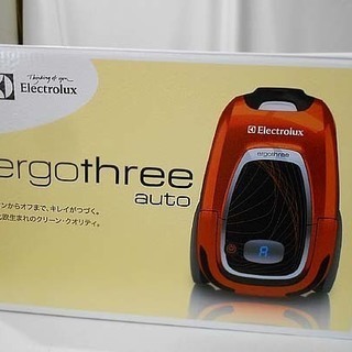 Electrolux/エレクトロラックス 掃除機 エルゴスリーオート EET530SO