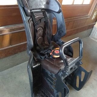 【無料！】自転車チャイルドシート