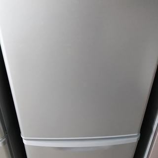 Panasonic　２ドア冷蔵庫　１３８L　２０１５年
