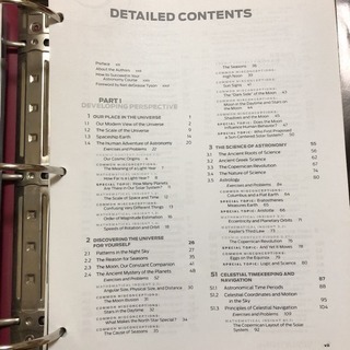 天文学 宇宙 天体 星 英語 本 教科書 Astronomy English 大学の画像