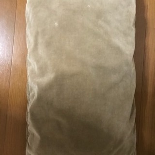 クッション無料で差し上げます！