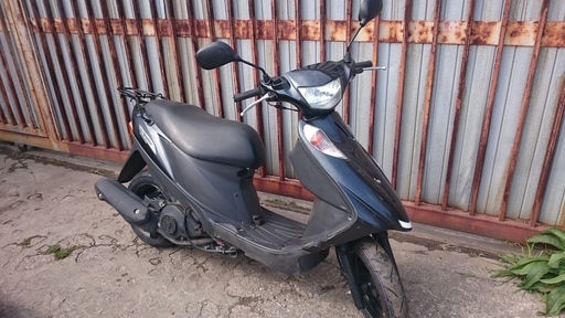 アドレスV1250G　CF46A　K7　整備済み