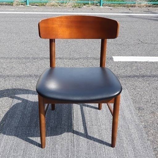 カリモク60＋ アームレスダイニングチェアⅡ