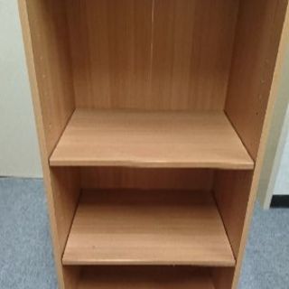 カラーボックス 0円