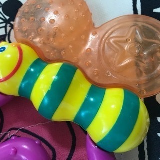 sassy サッシー おもちゃ ベビー 新生児 ちょうちょ セットの画像