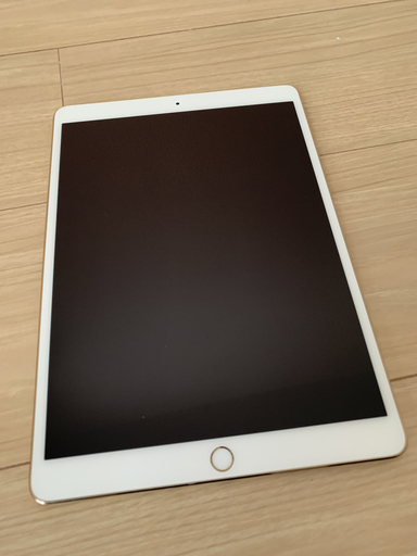 【中古】iPad Pro 10.5 64GB retinaディスプレイ ゴールド