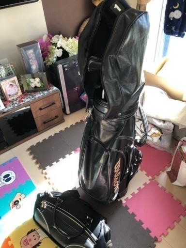 ゴルフクラブ＆専用バッグセット【最終値下げしました】