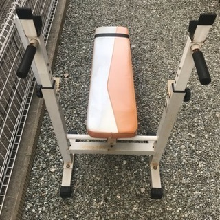 ベンチプレススタンドの画像