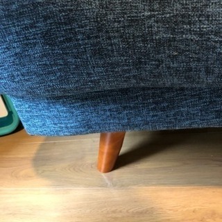 2人がけソファの画像