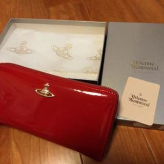 ヴィヴィアンウエストウッド長財布 USED